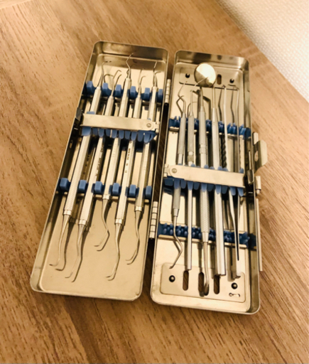 スケーラーセット　値下げしました