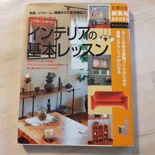 素敵なインテリアの基本レッスン