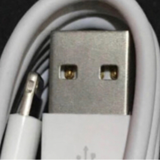 充電ケーブル2本セット　①の画像