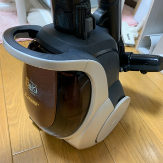 掃除機 紙パック式