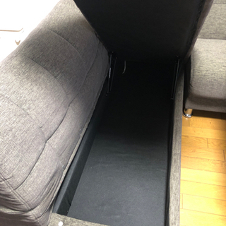 【最終値下げ！早い者勝ち！】ニトリ　ダイニング　ソファーテーブルの画像
