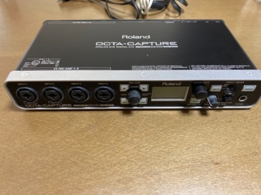 ROLAND ( ローランド ) / OCTA-CAPTURE UA-1010 オーディオインターフェイス