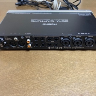 ROLAND ( ローランド ) / OCTA-CAPTURE UA-1010 オーディオインターフェイスの画像