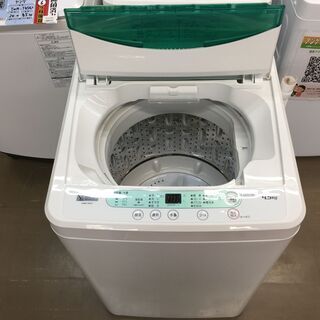 ヤマダ YWM-T45G1 洗濯機 2020年 4.5Kg 20年製 YAMADA 中古品