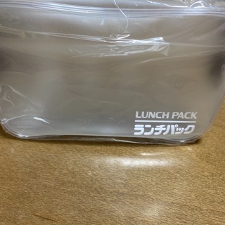 ランチパック　ポーチの画像