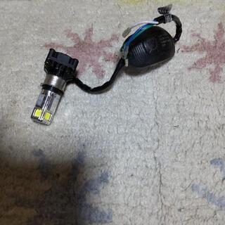 LEDヘッドライトLED３発の画像