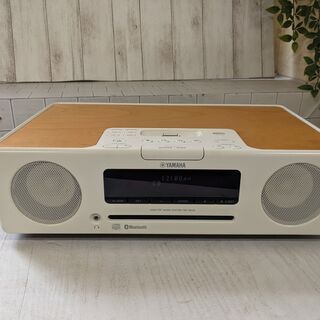  YAMAHA Bluetooth対応デスクトップオーディオシス...