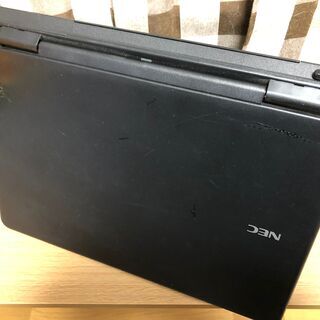 彡ＮＥＣ新品ＳＳＤ２４０ＧＢ/ＷｅｂカメラＵＳＢ接続付き・超高速ｉ３/ブラック/Win10 64bit/Office2019付/15.6ｲﾝﾁ/メモリ４ＧＢ/無線/DVD・ＣＤ再生ソフト付　No.2108013の画像