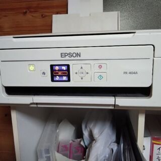 受け渡し決まりました。　PX-404A　ジャンク　差し上げます　部品取り　直せる方　の画像