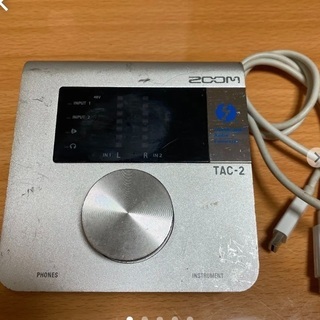 オーディオインターフェイス