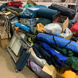 ！！セール！！☆キャンプ用品☆ 白石区菊水のリサイクルショップ コレクトワン菊水センター  - 札幌市