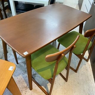 和みと癒しのセット！【愛品館 江戸川店】 IDC 大塚家具 ダイニング