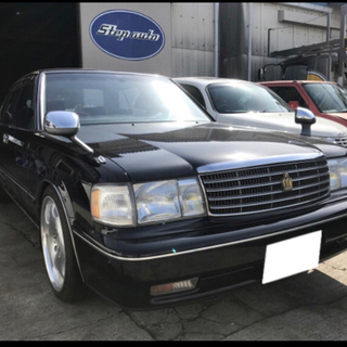 トヨタ クラウンセダン 2.0 スーパーサルーンエクストラ ビッ...