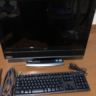NEC バリュースター　VW770ES6B。