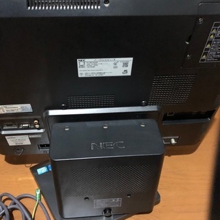 NEC バリュースター　VW770ES6B。の画像
