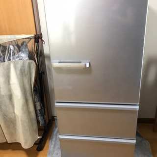 3ドアノンフロン冷蔵庫新品59800円