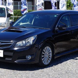 スバル レガシィ 2.5GT S Package (ブラック)