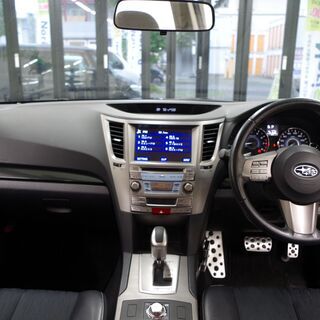 スバル レガシィ 2.5GT S Package (ブラック)の画像
