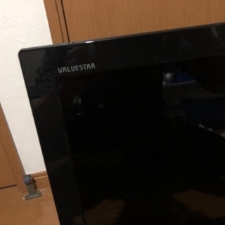 値下げ　NEC VALUSTAR バリュースター　VW770ES6B。