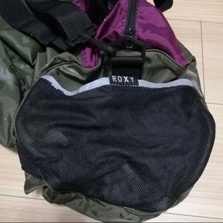 ROXY ロキシー ボストンバッグの画像