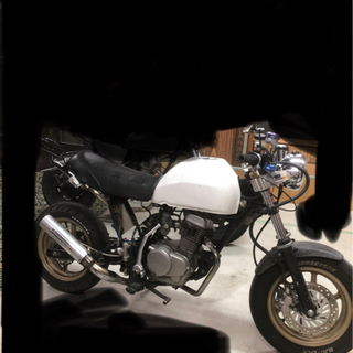 ホンダエイプ売ります