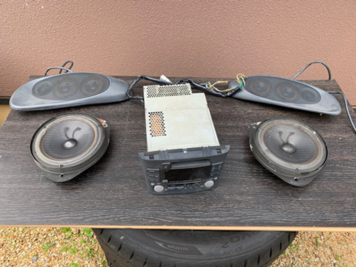 ビート オーディオ スカイサウンド セット