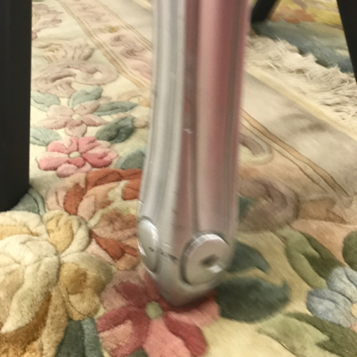 シルバー　テーブルイスセット