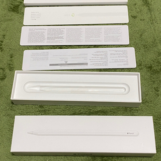Apple Pencil 空箱の画像
