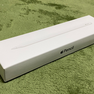 Apple Pencil 空箱