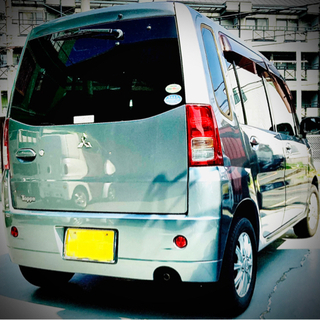新車　のような輝き　すぐ乗れる極上のトッポの画像