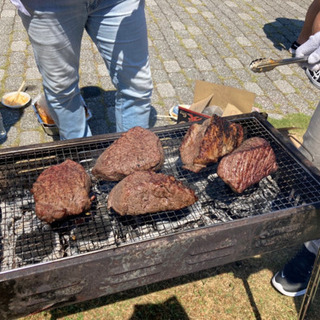 enjoy BBQ🍖〜『夏の思い出』