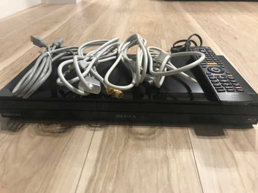 決まりました★TOSHIBA ブルーレイレコーダー DBR-Z310 動作確認済