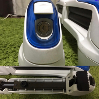 カーキャリア　ルーフレール専用　中古の画像