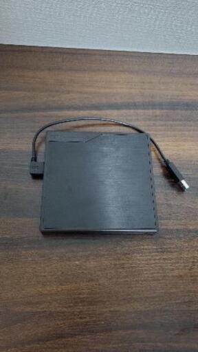 Logitec製ポータブルBlu−rayドライブ LBD-PMG6U3VBK