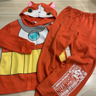 妖怪ウォッチ　ジバニャン　パジャマ