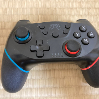 最安値【値下げ不可】バッテリー拡張タイプSwitch プロコン付きの画像