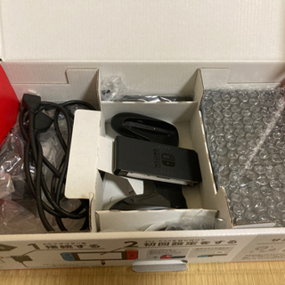 最安値【値下げ不可】バッテリー拡張タイプSwitch プロコン付きの画像