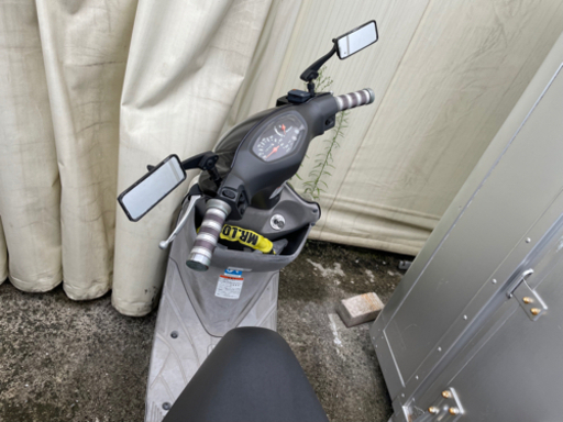 アドレスV125 伊丹市からの出品　最終値下げ