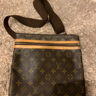 美品　Ml 0076 LOUIS VUITTON ポシェットボス...