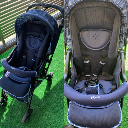 pigeon ピジョン ランフィリノンRA9L ベビーカー