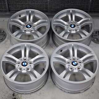 BMW 純正 ホイール 17x8J+46 PCD120 ハブ径73mm 4本 品番3401200