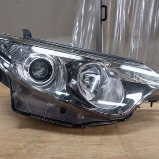 トヨタ エスティマ ACR50 ACR55 GSR50 GSR55 純正 ヘッドライト 右側