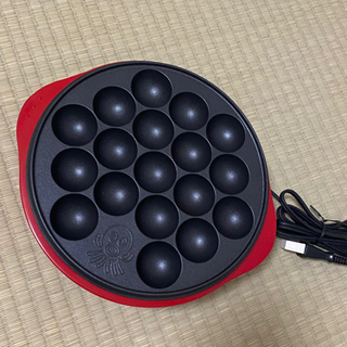 【断捨離】電気たこ焼き器の画像