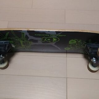 【値下げ】中古　スケボー　の画像