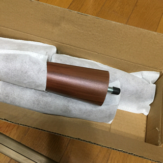 ソファーの脚4本セット‼️値引き‼️の画像