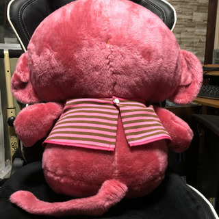 値下げ　大きめぬいぐるみ　Montaの画像