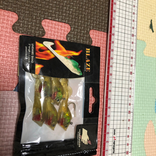 未開封ルアー　BLAZE LURES