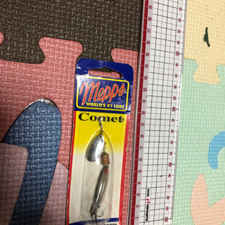 mepps Comet ルアー　未開封