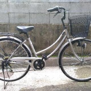 自転車26インチ