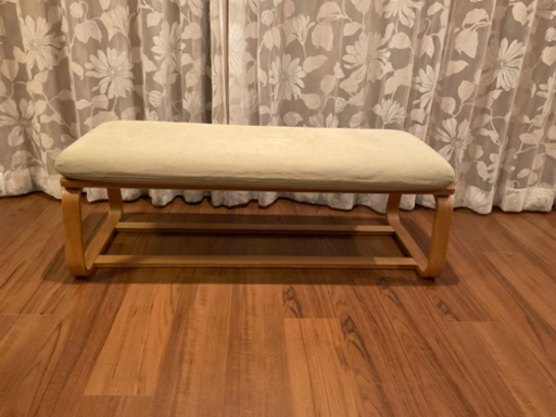 ソファー（ベンチ）お譲りします